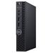 DELL OptiPlex 3070 Micro MFF/ i5-9500T/ 8GB/ 256GB SSD/ Wifi/ W10Pro/ Micro MFF PC/ 3Y Basic on-site