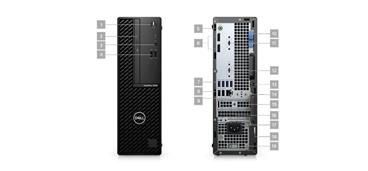 DELL OptiPlex 3080 SFF/i3-10105/8GB/256GB/DVD/W10P/3y basic