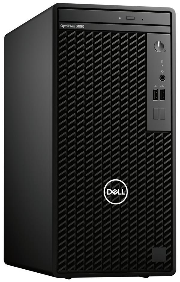 DELL OptiPlex 3090 MT/ i5-10505/ 8GB/ 1TB SATA/ DVDRW/ W10Pro (Win 11Pro + down)/ 3Y Basic on-site