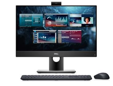 Dell Optiplex 5490 AIO 24" FHD i5-10500T/8GB/256GB SSD/WiFi/W10Pro EDU !! /3yNBD PrSu (Non-Touch)