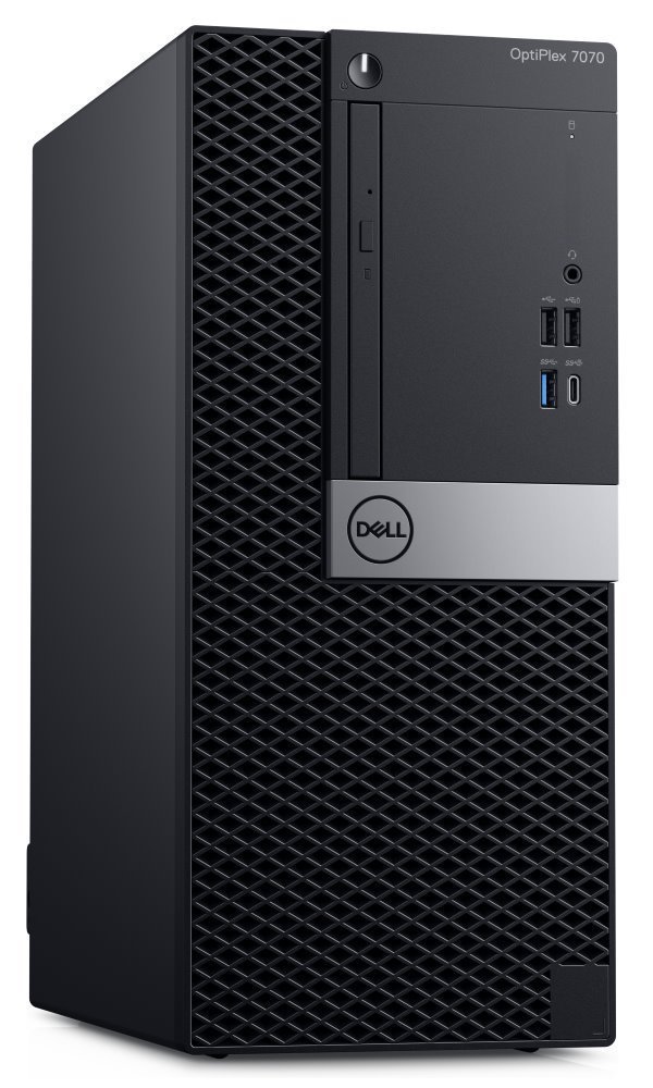 Dell Optiplex 7070 Mt I7 9700 16gb 512gb Ssd Dvdrw W10pro 3y Ps