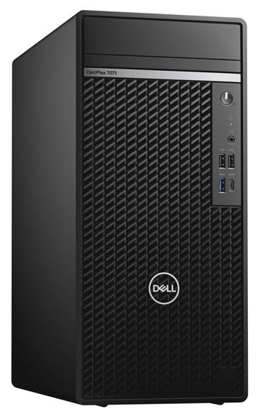 DELL OptiPlex 7071 MT/ i5-9500/ 16GB/ 128GB SSD/ nV GTX 1660/ W10Pro/ 3Y PS NBD on-site