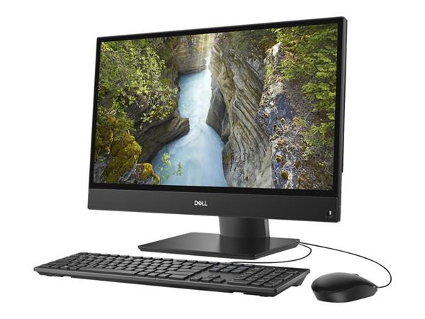 DELL OptiPlex AIO 5260 21,5"FHD/i3-8100/8GB/256GB SSD/Wifi/BT/Adj Stand/CAM/Win 10 PRO/3Y PS NBD