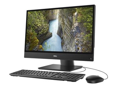 DELL OptiPlex AIO 5260 21,5"FHD/i5-8500/8GB/500GB/Wifi/BT/Adj Stand/CAM/Win 10 PRO/3Y PS NBD