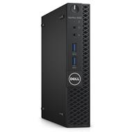 DELL OptiPlex MFF 3050 Core i3-7100T/4GB/128GB SSD/WiFi/BT/Intel HD/Win 10 Pro 64bit/3Yr NBD