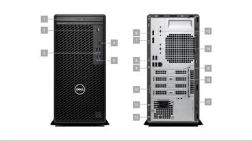 DELL Optiplex MT 3000/i3-12100/8GB/256GB SSD/DVD-RW/Wifi/W10P+W11P/3Y Prosupport onsite