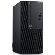 DELL OptiPlex MT 3060/Core i3-8100/8GB/1TB/Intel UHD/DVD-RW/Win 10 Pro 64bit/3Yr NBD