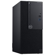 DELL OptiPlex MT 3070/Core i3-9100/8GB/256GB SSD/Intel UHD 630/DVD-RW/Win 10 Pro 64bit/3Yr NBD