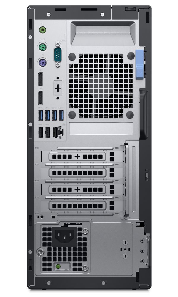 Dell Optiplex Mt 7070 Core I7 9700 16gb 512gb Ssd Intel Uhd Dvd Rw Win