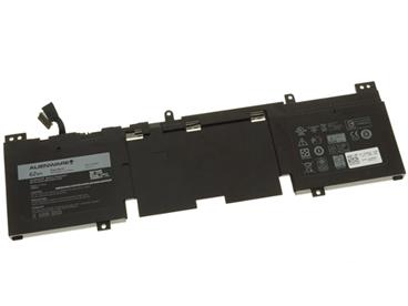 DELL ORIG. BATTERY,PRI,62WHR,4C,LITH,SDI