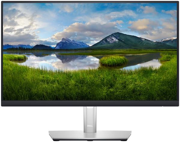 DELL P2223HC Professional/ 22" LED/ 16:9/ 1920x1080/1000:1/ 5ms/ Full HD/ IPS/ 4x USB/ USB-C/ DP/ HDMI/ 3Y Basic on-site