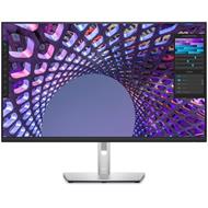 DELL P3223QE/ 32" WLED/ 16:9/ 3840 x 2160/ 1000:1/ 8ms/ IPS/ DP/ HDMI/ 4x USB/ RJ45/ 3Y Basic on-site