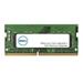 Dell Pametový Upgradu-4GB-1RX16 DDR4 SODIMM 2666MHz, 3060 MF,5060 MF, 7060 MF, Latitude 5491,5591....