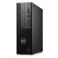 DELL PC Precision 3460 SFF/300W/TPM/i7-12700/16GB/512GB SSD/Nvidia T1000/Kb/W10Pro+W11Pro Licence/3Y ProSpt