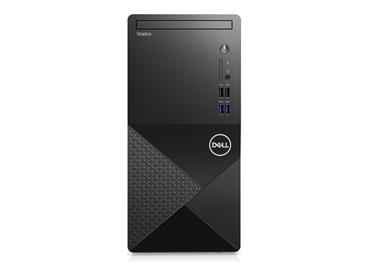 DELL PC Vostro 3020 MT/TPM/i3-13100/8GB/256GB SSD/1TB SATA/Intel UHD 730/WLAN/Kb/Mouse/W11 Pro/3Y NBD