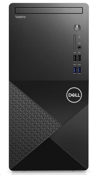 DELL PC Vostro 3020 MT/TPM/i5 12400/8GB/512GB SSD/1TB HDD/Intel UHD/WLAN/Kb/Mouse/W11 Pro/3Y PS NBD