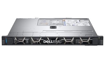 DELL PowerEdge R340/ Xeon E-2234/ 16GB/ 2x 480GB SSD/ H330/ 2x 350W/ iDRAC 9 Enterprise/ 3Y Basic NBD on-site