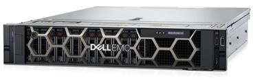 Dell PowerEdge R550 Xeon Silver 4309Y/16G/1x 480 SSD/H755/2x600W/2xGLAN/3Y NBD Basic