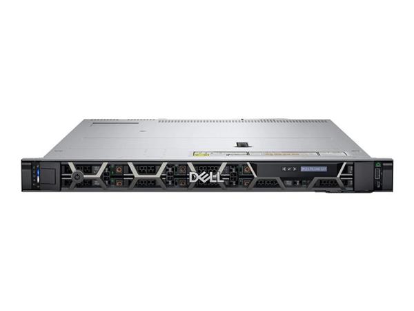 Dell PowerEdge R650xs H755, DELL R650xs, 8x2.5', 4314, 1x32GB, 1x480GB SSD, H755, 3Yr Basic NBD