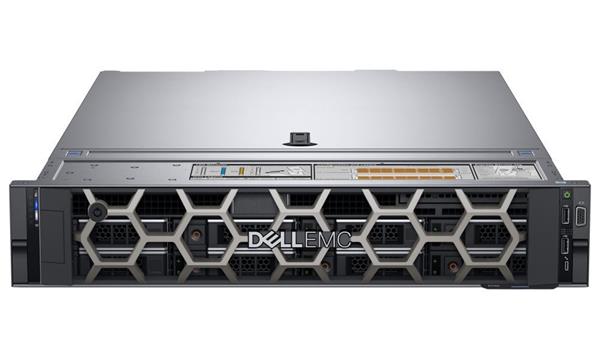 DELL PowerEdge R740/ 8x 2.5"/ 1x Xeon 4210/ 32GB/ 1x 480GB SSD/ 1x 750W/ H750/ 4x 1Gb/ iDRAC 9 Ent./ 3Y Basic on-site