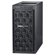 DELL PowerEdge T140/ Xeon E-2244G/ 16GB/ 2x 240GB SSD + 2x 2TB 7.2k NLSAS/ H330/ DVDRW/ 2x GLAN/ iDRAC 9 Basic/ 3Y Basic