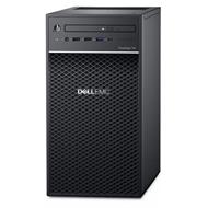 DELL PowerEdge T40 / 3x3.5'' / E-2224G / 1x8GB / 2x1TB Entry HDD / Emb.SATA / 3Yr BO