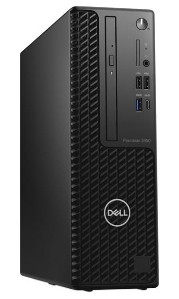 DELL Precision 3450 SFF/ i7-10700/ 16GB/ 512GB SSD/ DVDRW/ W10Pro (Win 11Pro + down)/ vPro/ 3Y PS on-site