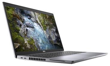 Dell Precision 3560 15,6" FHD i5-1135G7/8GB/512GB SSD/T500/THB/SCR/MCR/HDMI/W10Pro/3RNBD/Šedý