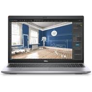 DELL Precision 3560/i7-1165G7/16GB/512GB SSD/15.6" FHD/2GB Quadro T500/TB/W10P/3Y PS NBD/šedý