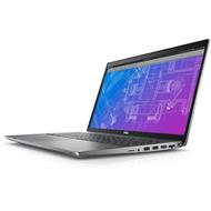 DELL Precision 3570/i5-1235U/16GB/512GB SSD/15.6" FHD/4GB Quadro T550/TB/W10P+W11P/3Y PS NBD/šedý