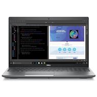 DELL Precision 3580/i7-1360P/16GB/512GB SSD/15.6" FHD/4GB A500/W11P/3Y PS NBD/šedý