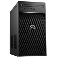 Dell Precision 3640 Tower i7-10700/16GB/256GB SSD+1TB/P2200-5GB/no-DVD/W10P/3RNBD/Černý