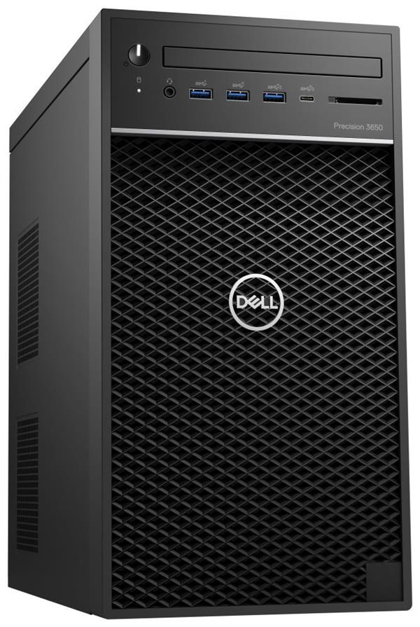 DELL Precision 3650 MT/i7-11700/32GB/1TB SSD/RTX 3090 24GB/W10Pro (W11Pro down)/3Y PS NBD on-site