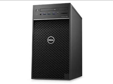 Dell Precision 3650 Tower i7-11700/16GB/256GB SSD+2TB/T1000-4GB/DVD-RW/W10Pro/3RNBD/Černý