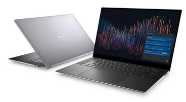 DELL Precision 5560/i7-11850H/32GB/1TB SSD/4GB Nvidia RTX A2000/15.6" UHD+ Touch/FPR/W10P/šedá