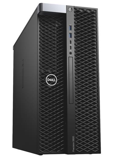 DELL Precision 5820/ i9-10900X/ 64GB/ 256GB SSD/ 2TB/ P2000 5GB/ W10Pro/ 3Y PS on-site