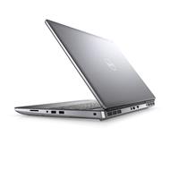 Dell Precision 7560 15,6" FHD i7-11850H/32GB/512GB SSD/A2000-4GB/THB/MCR/SCR/W10+11P/3RNBD/Šedý