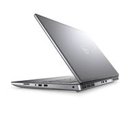 Dell Precision 7760 17" FHD i7-11800H/16GB/512GB SSD/T1200-4GB/THB/MCR/SCR/W10P/3RNBD/Šedý