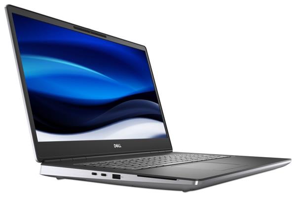 DELL Precision 7760/i7-11850H/16GB/512GB SSD/17.3" FHD/6GB Nvidia RTX A3000/5G/eSIM/W10P+W11P/3Y PS NBD/šedý