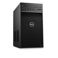 Dell Precision T3630 i7-8700/8GB/1TB/P400/DVD-RW/USB-C/DP/HDMI/W10P/3RNBD/Černý