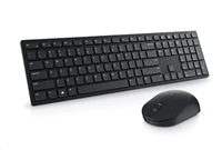 Dell Pro Wireless Keyboard and Mouse - KM5221W - Czech (QWERTZ)