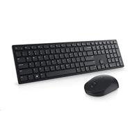 Dell Pro Wireless Keyboard and Mouse - KM5221W - German (QWERTZ)