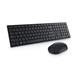 Dell Pro Wireless Keyboard and Mouse - KM5221W - Russia (QWERTY)