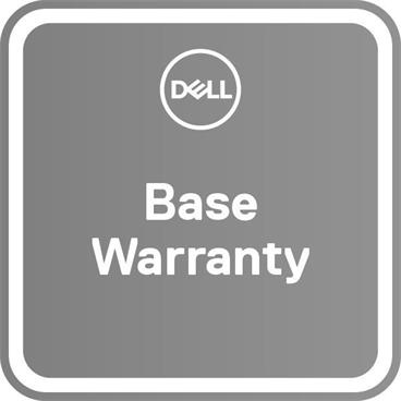 DELL prodloužení záruky dock WD19 +2 roky Base Adv. Exchange (od nákupu do 1 měsíce)