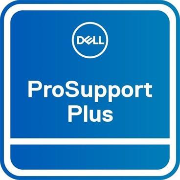 DELL prodloužení záruky OptiPlex pro řady 5080, 5480 +2 roky ProSupport Plus NBD (od nákupu do 1 měsíce)