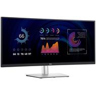 Dell Professional  P3421WM/LCD 34"/5ms/1000:1/HDMI/DP/USB-C/DOCK/DP/RJ45/WQHD(3440x1440)/IPS panel/zakriveny/cerny