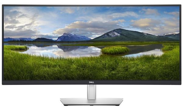 Dell Professional P3421WM/LCD 34"/5ms/1000:1/HDMI/DP/USB-C/DOCK/DP/WQHD(3440x1440)/IPS panel/zakriveny/cerny