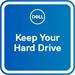 DELL rozšíření záruky/ 3 roky Keep your hard drive/ ponechání HDD/ do 1 měs. od nák./ pro PE R250,R350,T150,T350,T40