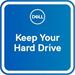 DELL rozšíření záruky/ 3 roky Keep your hard drive/ ponechání HDD/ do 1 měs. od nák./ pro PE R7525, R7515, R550, R650x