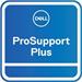 DELL Rozšírenie záruky NPOS PowerEdge R550 3Y ProSpt to 3Y ProSpt PL 4H